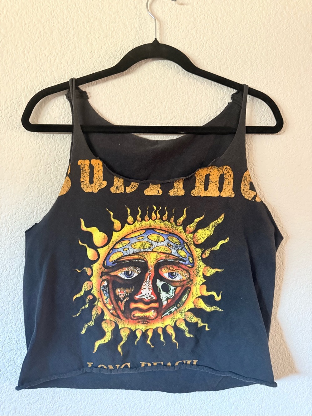 Vintage Original SUBLIME tank